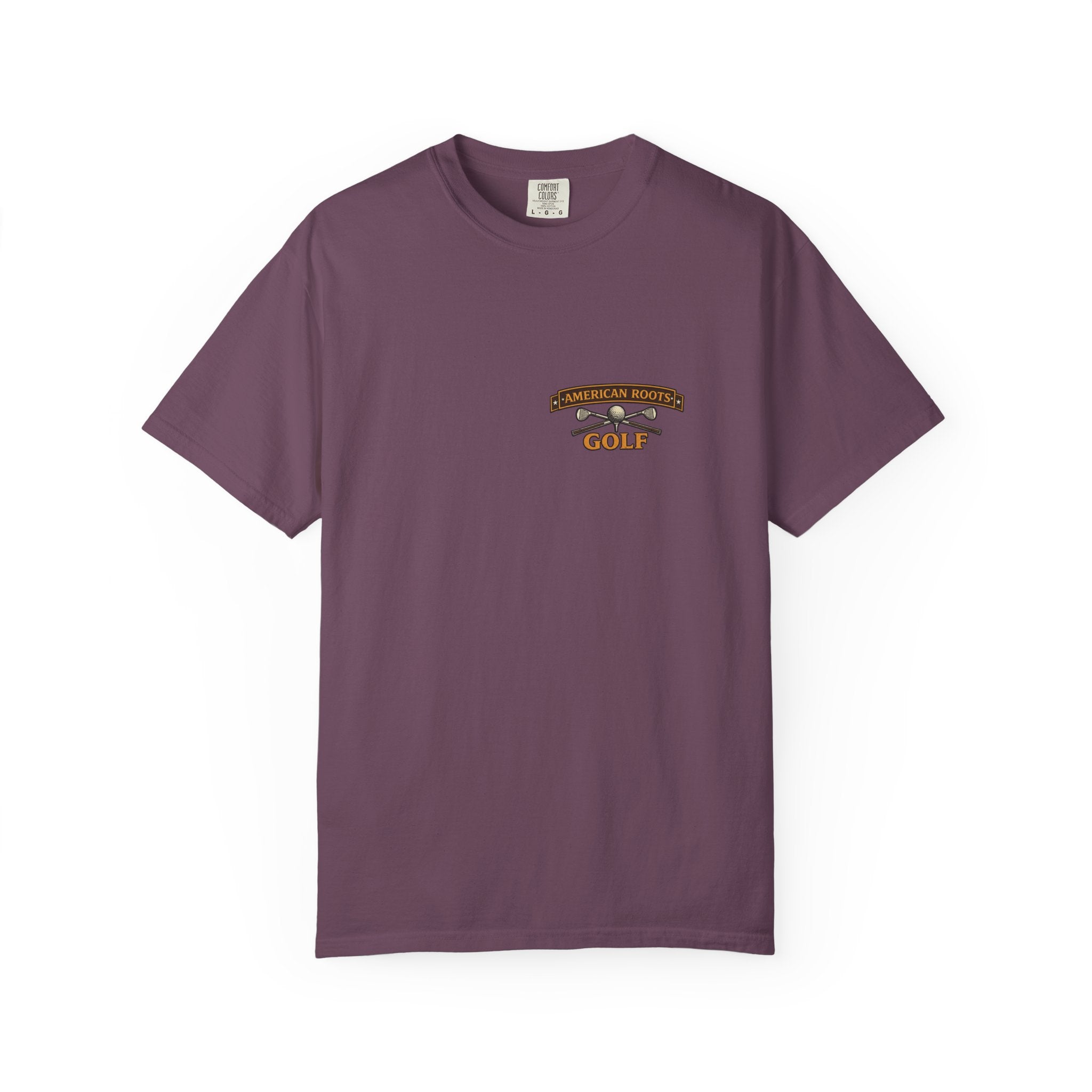 Golf Life T‑Shirt — American Roots Golf Graphic Tee