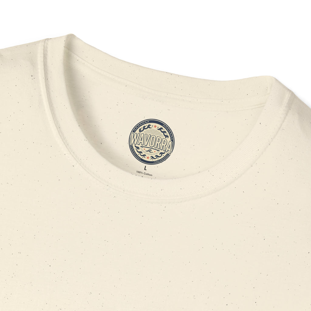 Mud Life ATV T‑Shirt — American Trails Off‑Road Adventure Tee (Ride • Mud • Repeat)