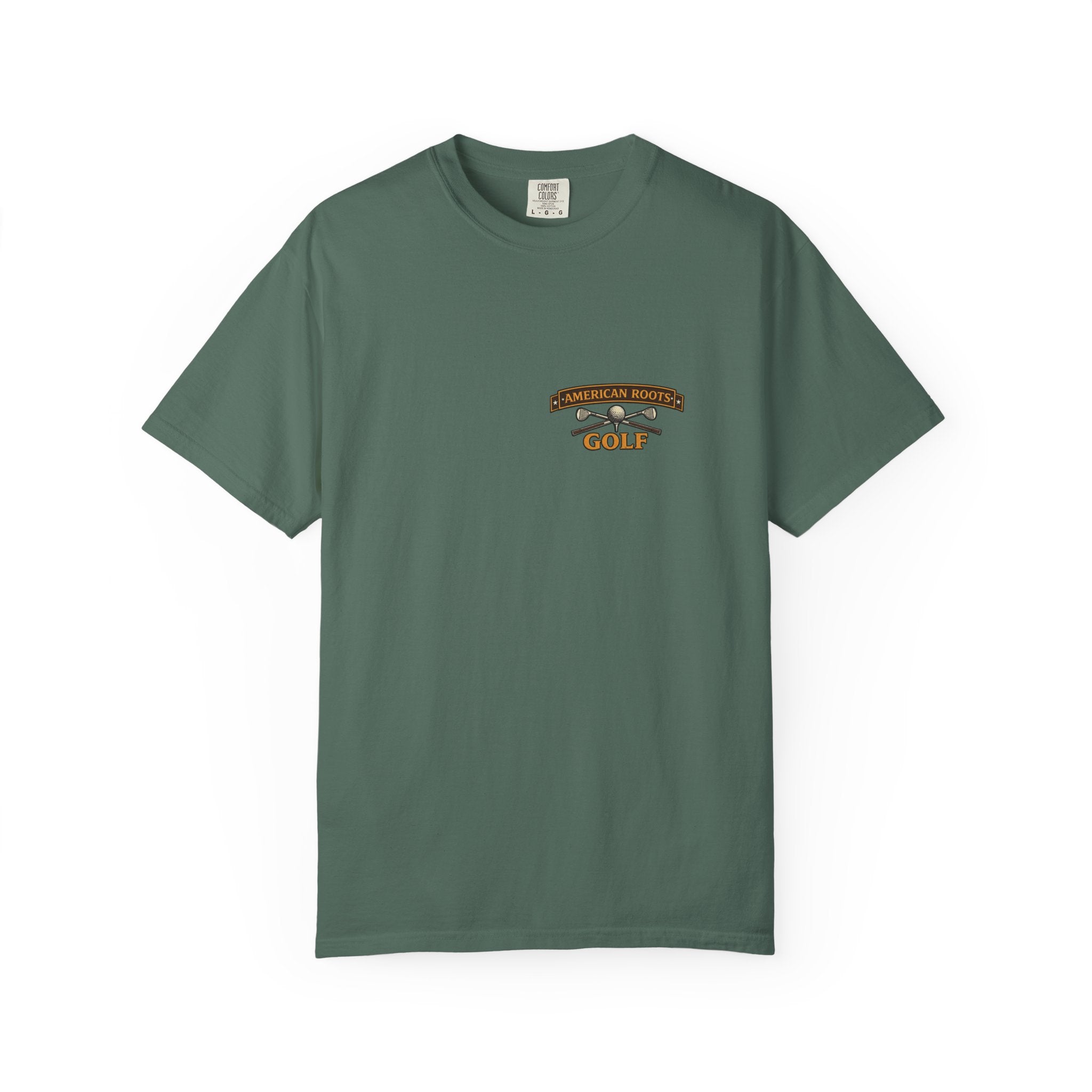 Golf Life T‑Shirt — American Roots Golf Graphic Tee