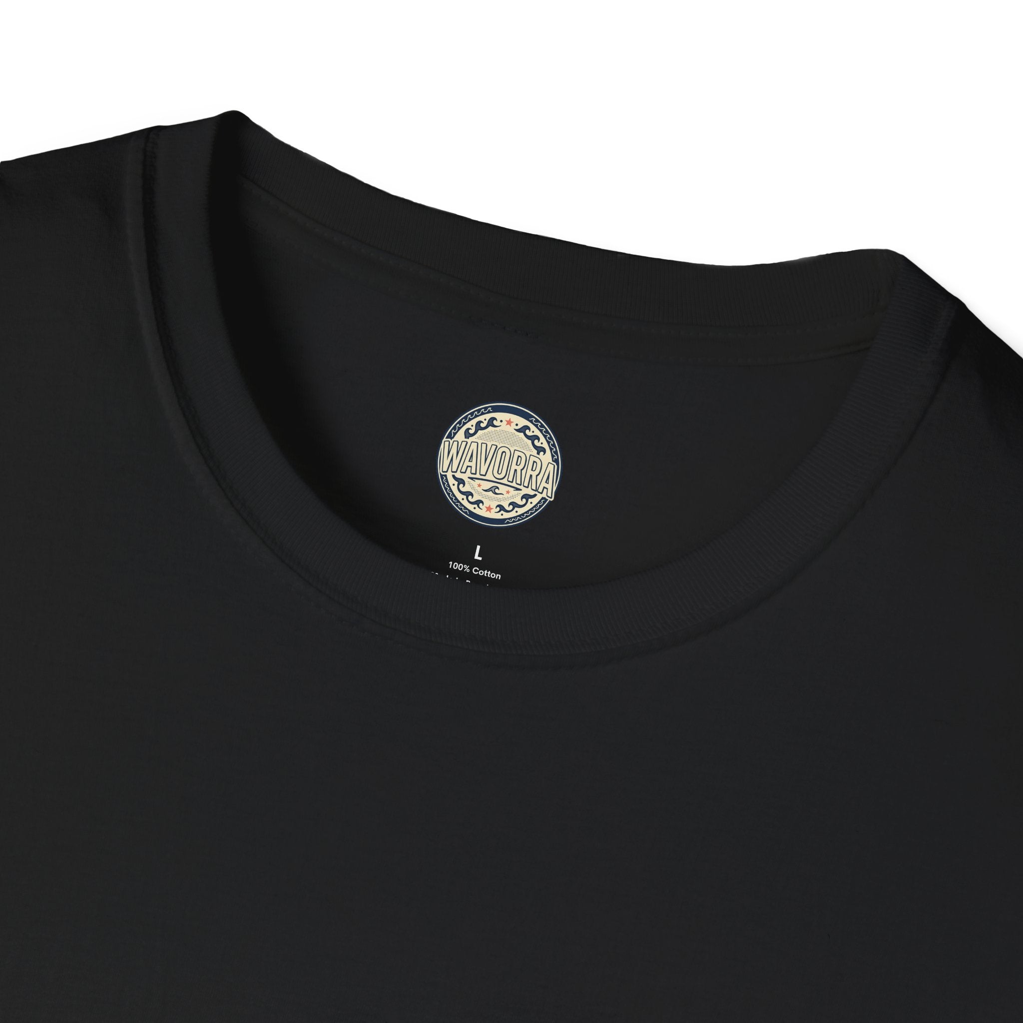 Mountain Raised T-Shirt — Proud Blue Collar Workwear Graphic