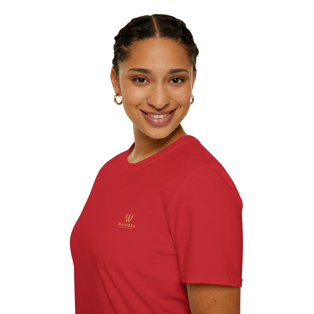 Live Wild and Free T-Shirt — American Eagle Wilderness Graphic Tee