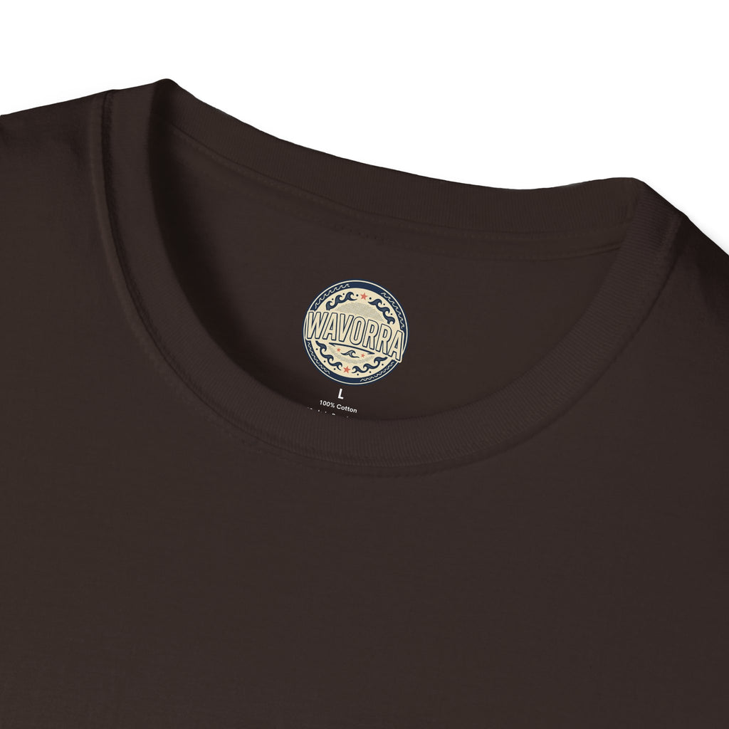 Mud Life ATV T‑Shirt — American Trails Off‑Road Adventure Tee (Ride • Mud • Repeat)