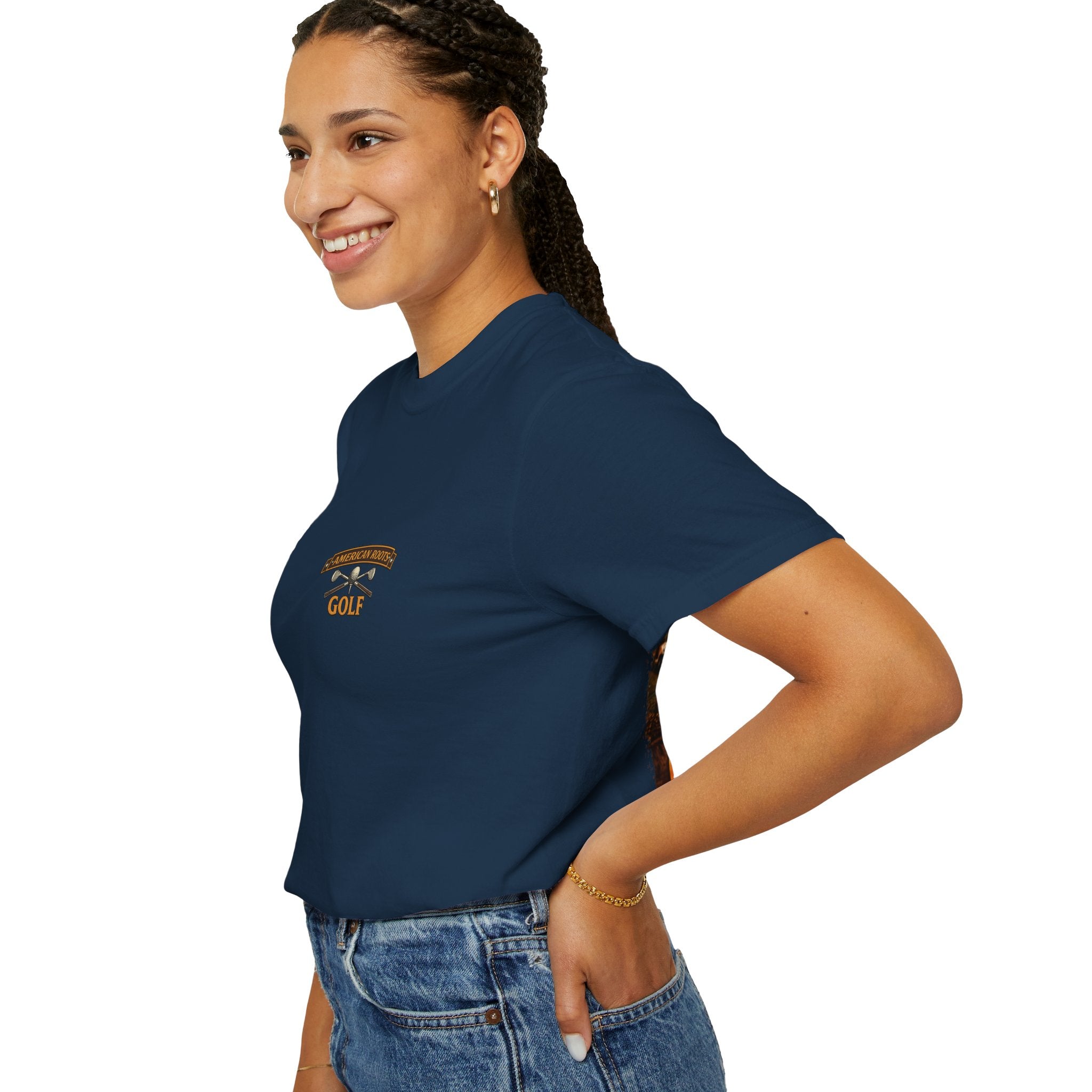 Golf Life T‑Shirt — American Roots Golf Graphic Tee