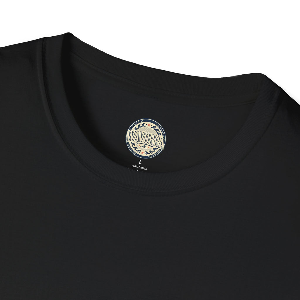 Fire Dept Life T‑Shirt — First Due Fire Truck Graphic Tee