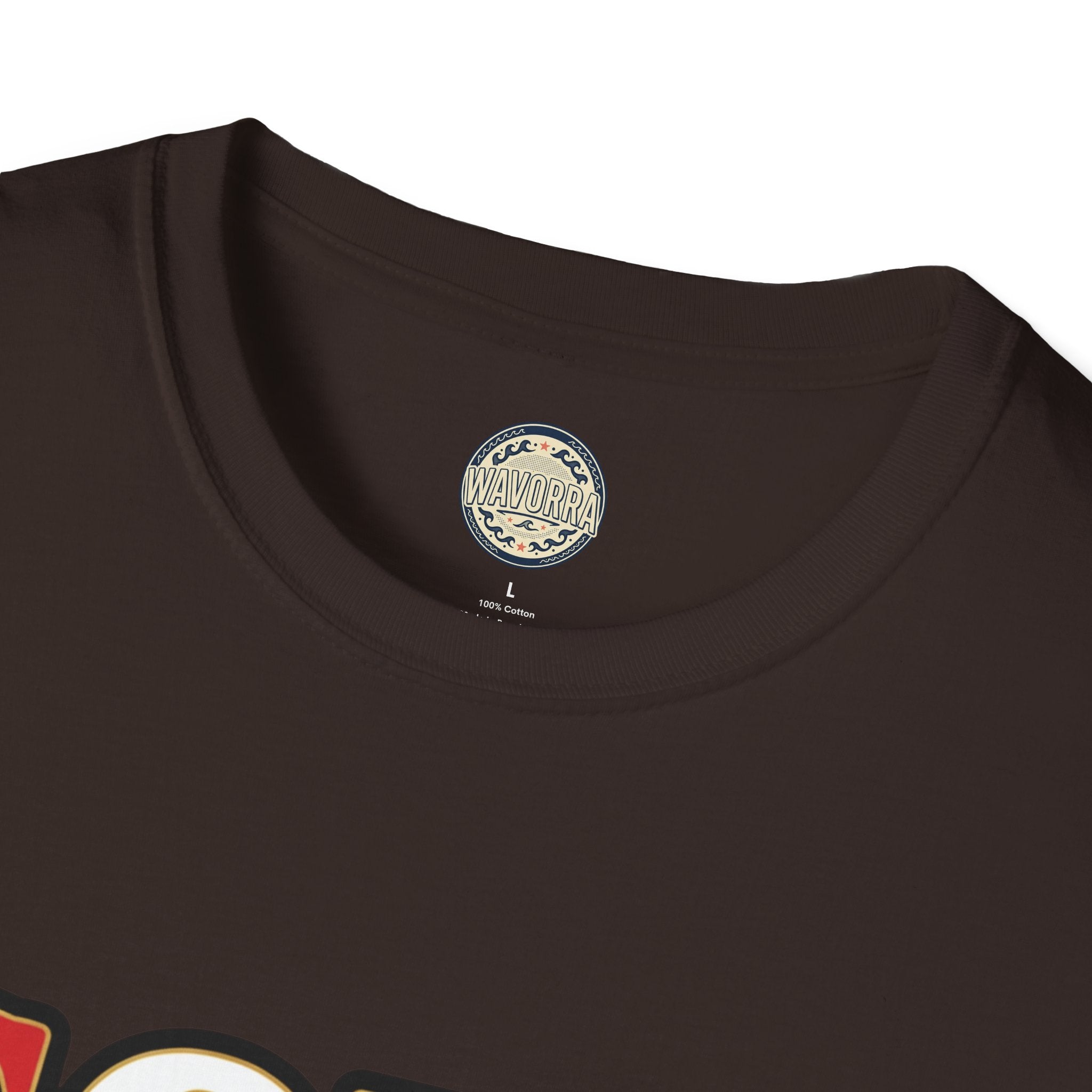 Golf Life T-Shirt — Retro Golf Club & Ball Design