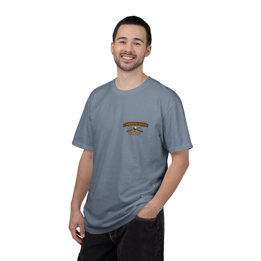 Golf Life T‑Shirt — American Roots Golf Graphic Tee