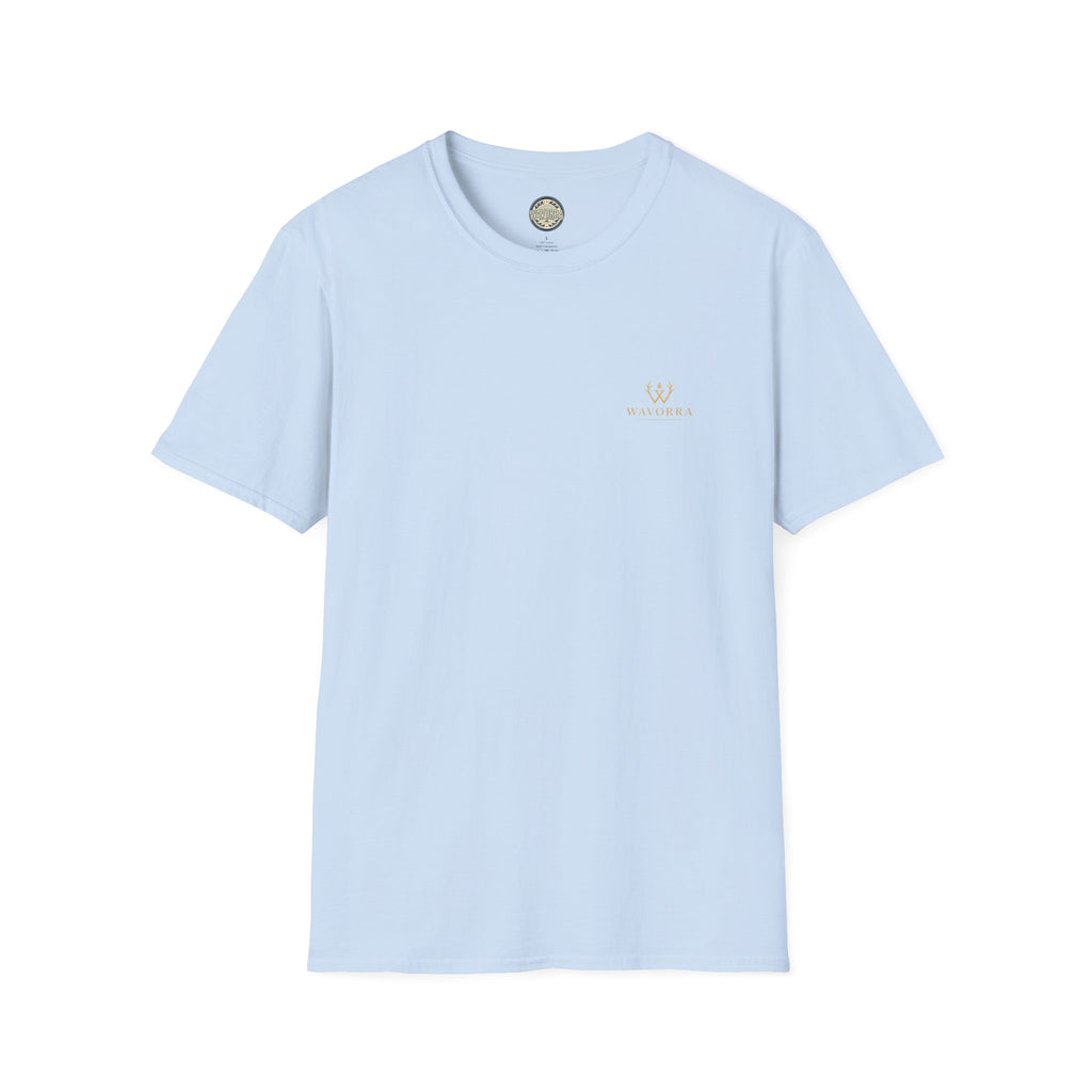 Live Wild and Free T-Shirt — American Eagle Wilderness Graphic Tee