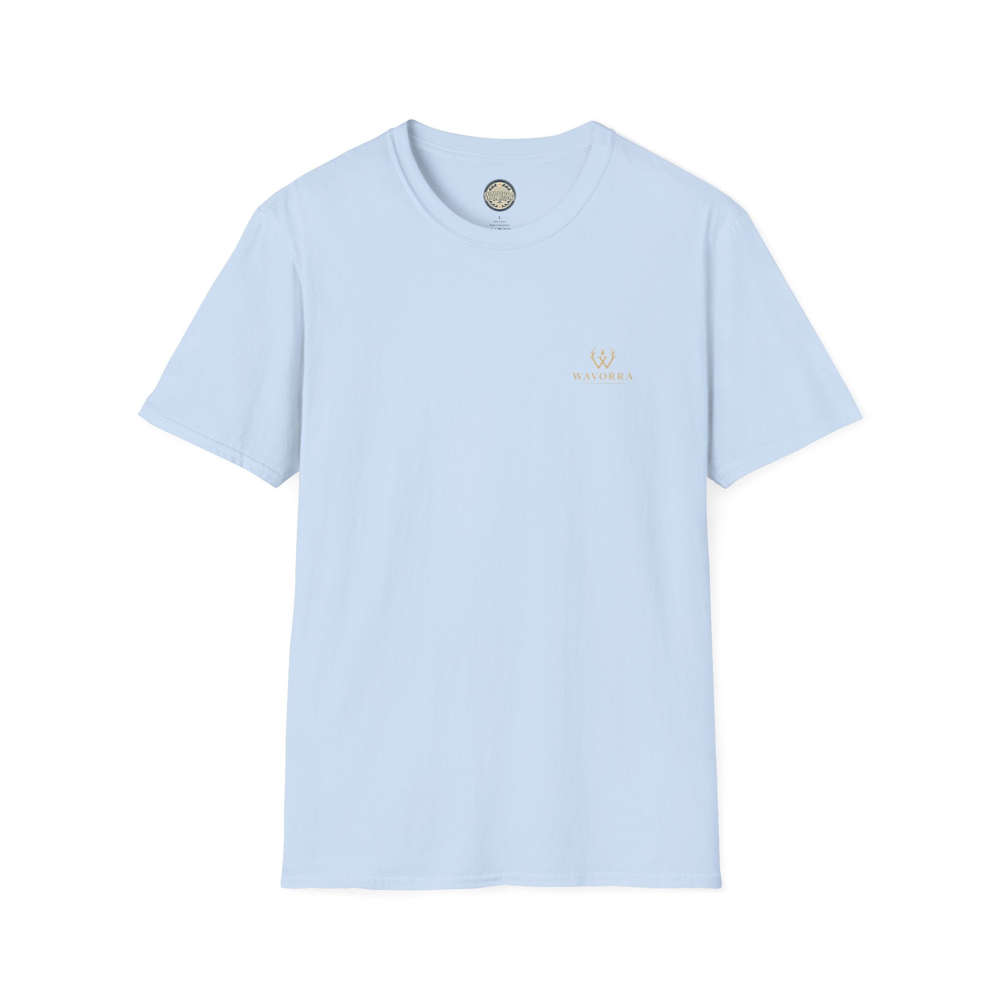 Live Wild and Free T-Shirt — American Eagle Wilderness Graphic Tee