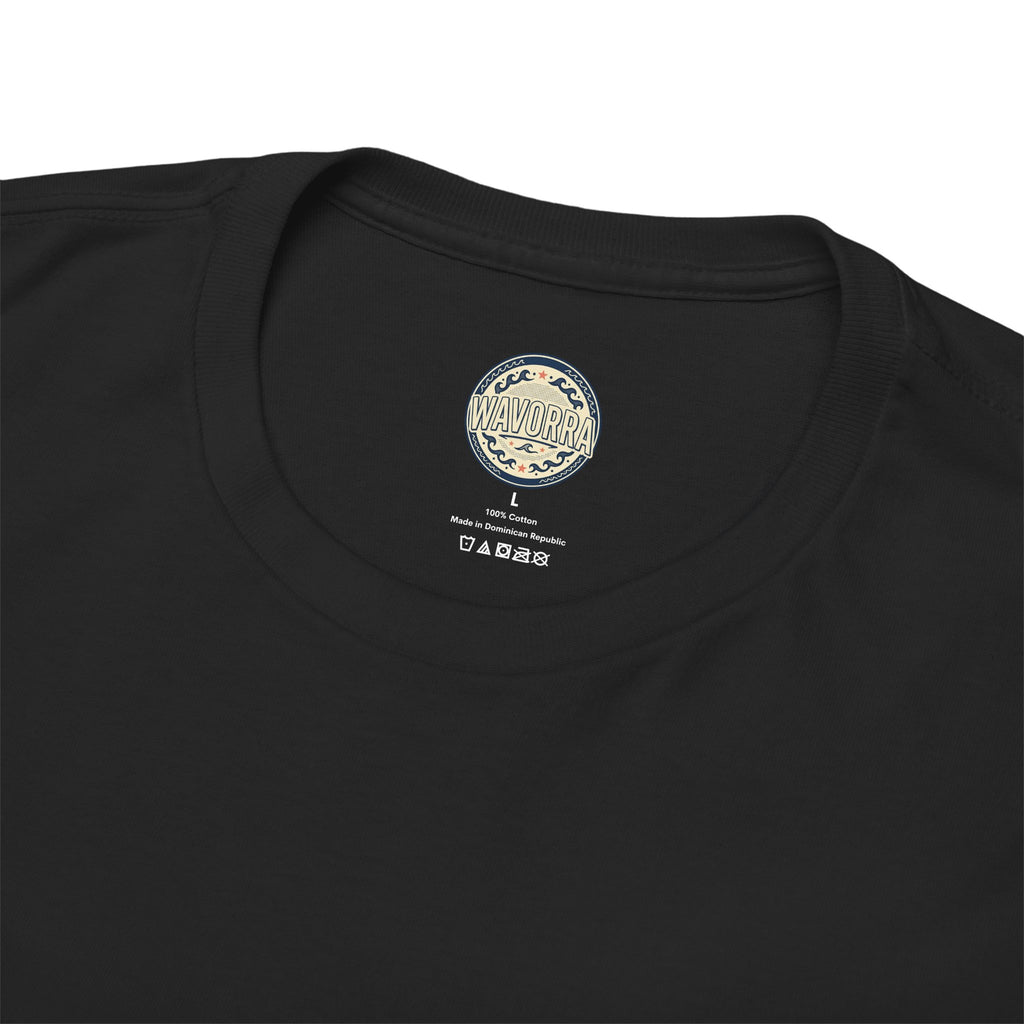 Appalachian Roots T‑Shirt — American Grit Flag Graphic Tee