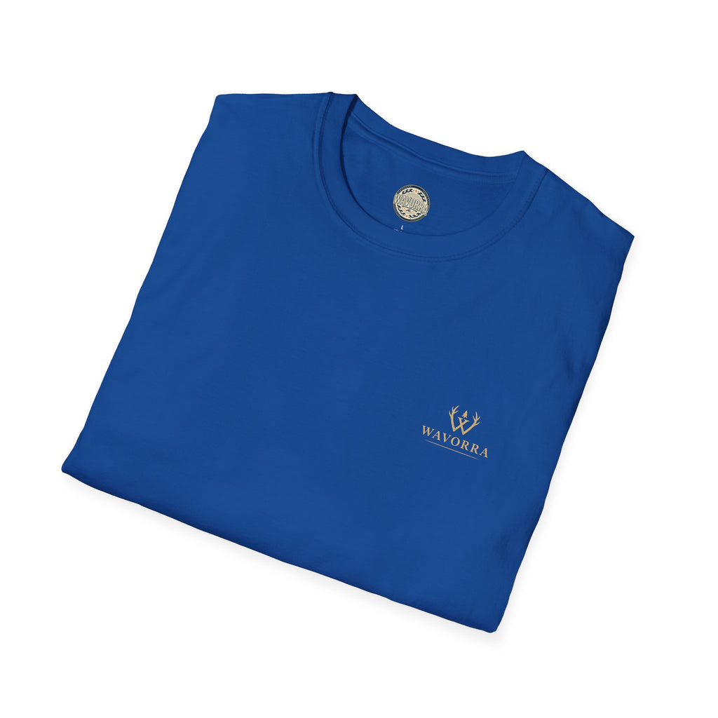 Live Wild and Free T-Shirt — American Eagle Wilderness Graphic Tee