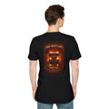 Fire Dept Life T‑Shirt — First Due Fire Truck Graphic Tee
