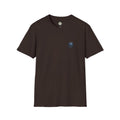 Mountain Raised T-Shirt — Proud Blue Collar Workwear Graphic