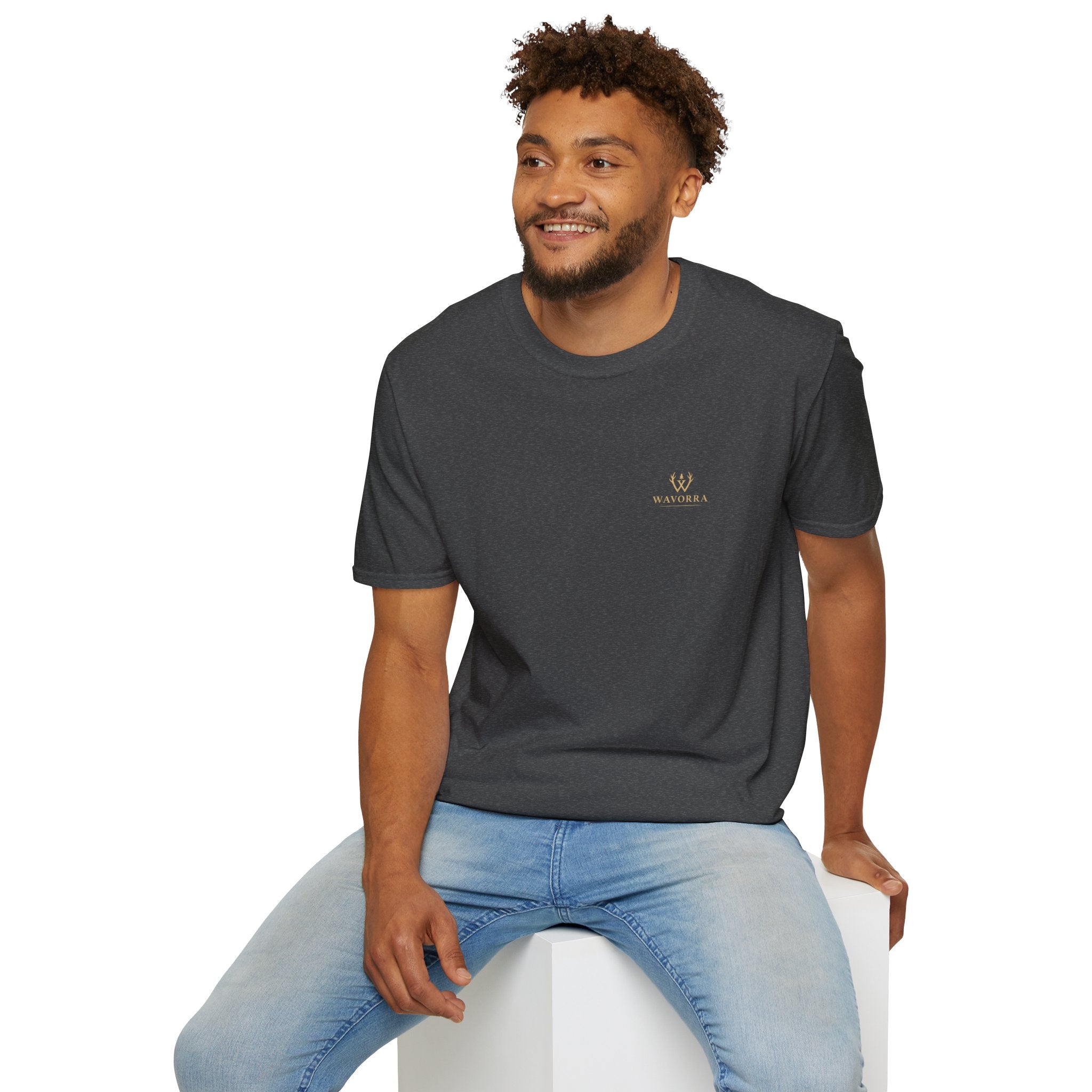 Live Wild and Free T-Shirt — American Eagle Wilderness Graphic Tee