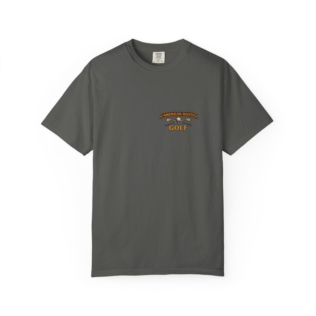 Golf Life T‑Shirt — American Roots Golf Graphic Tee