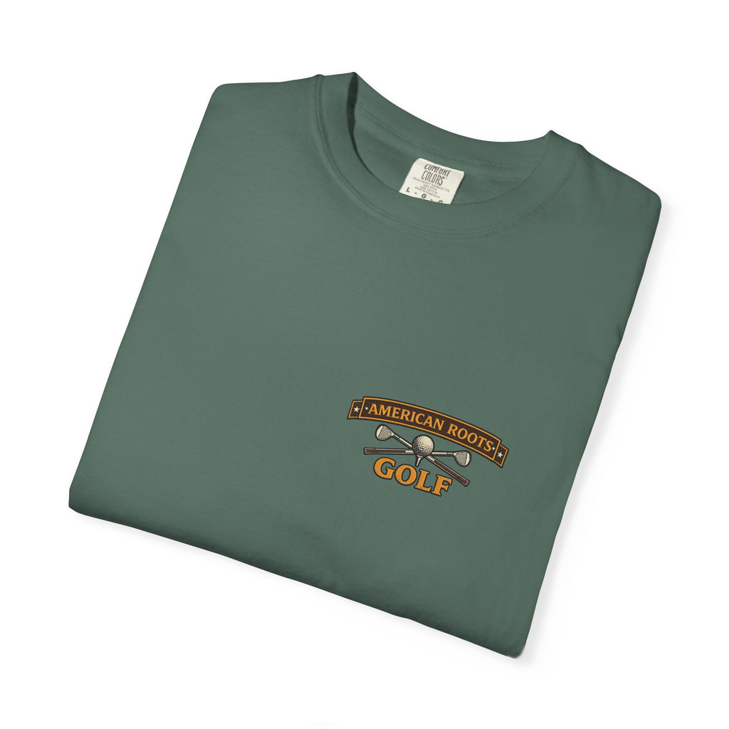 Golf Life T‑Shirt — American Roots Golf Graphic Tee