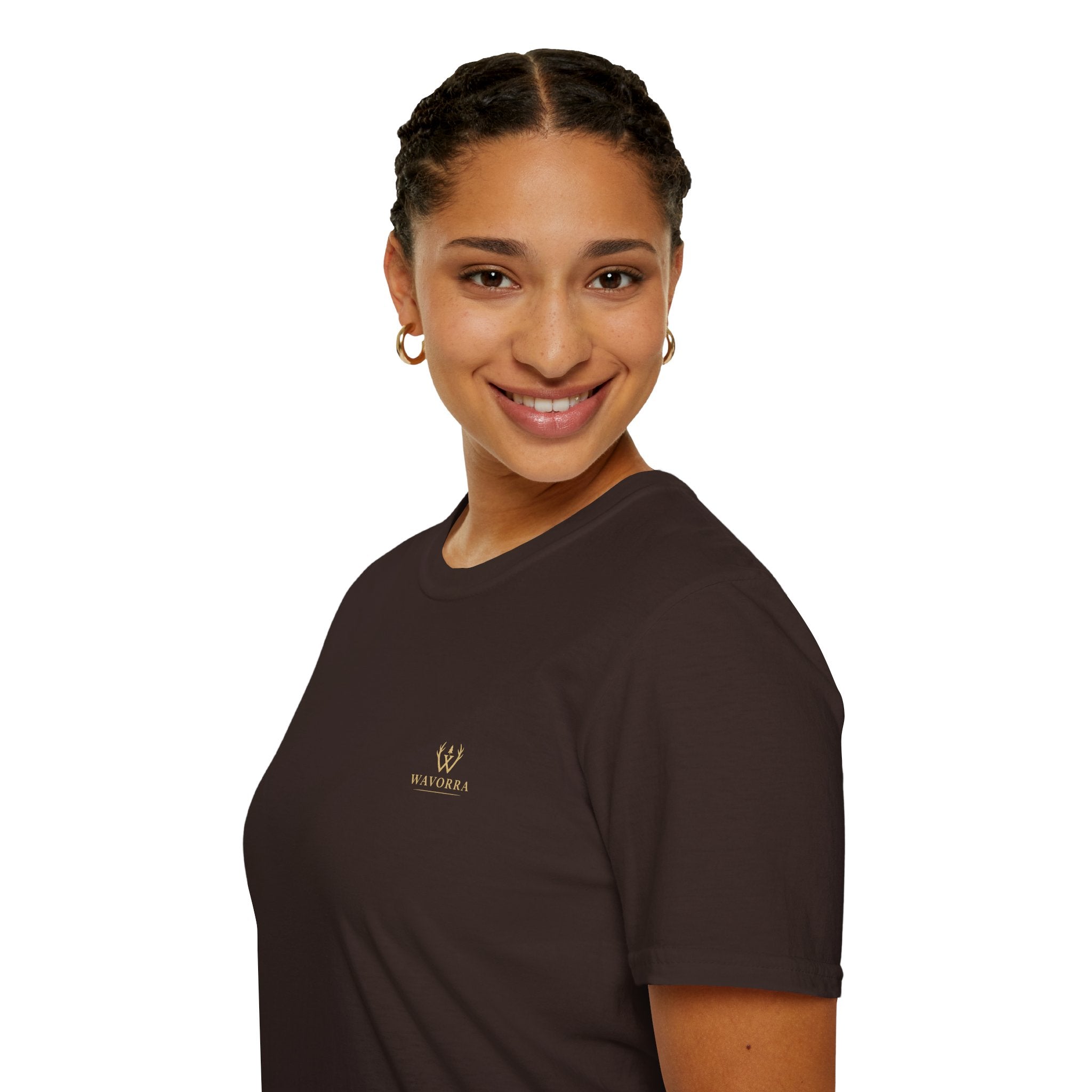 Live Wild and Free T-Shirt — American Eagle Wilderness Graphic Tee