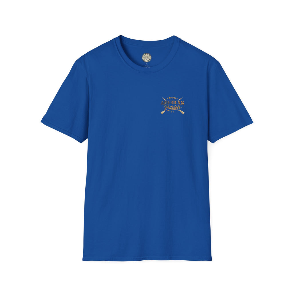 1776 T-Shirt — Patriotic American Independence Tee