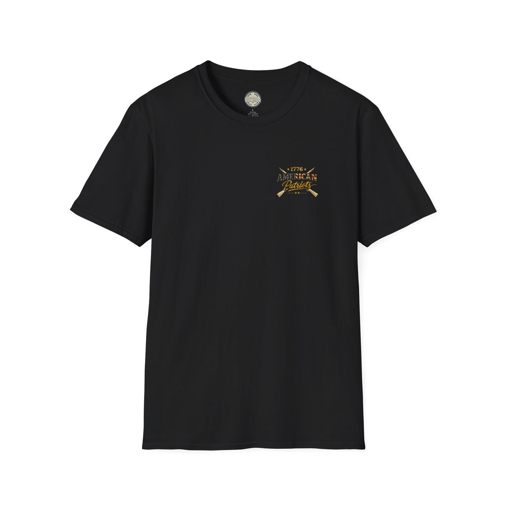 1776 T-Shirt — Patriotic American Independence Tee