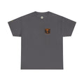 Camping T-Shirt — "American Roots: Sleep Under the Stars" Outdoor Tee