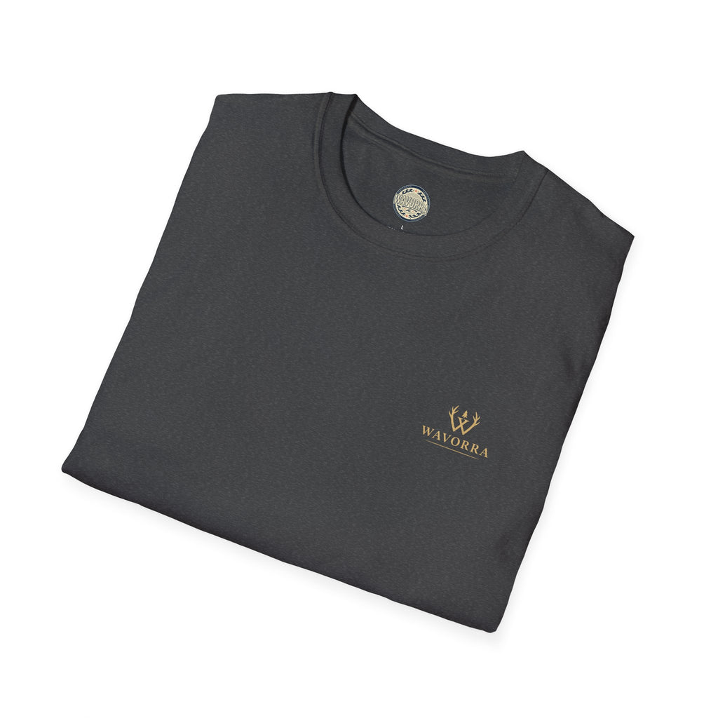 Live Wild and Free T-Shirt — American Eagle Wilderness Graphic Tee
