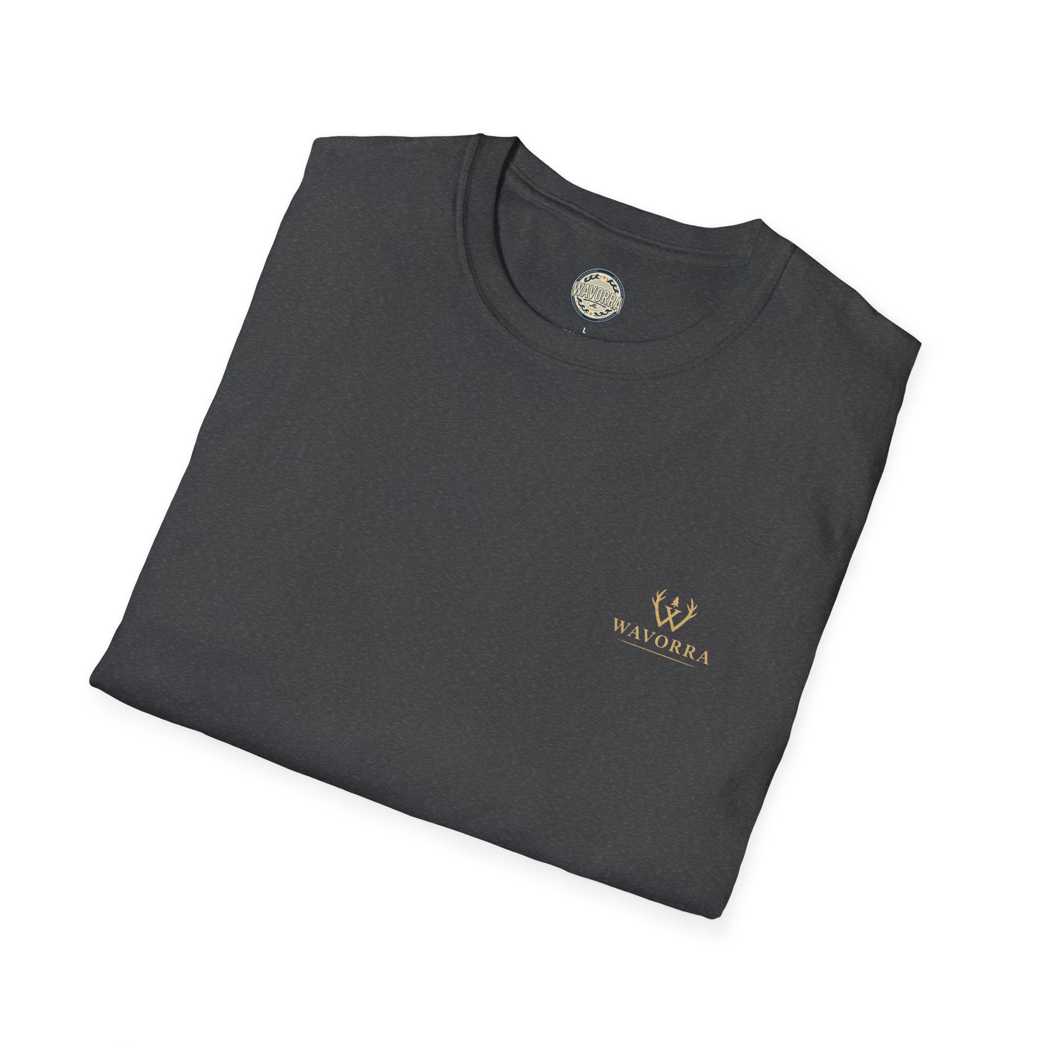 Live Wild and Free T-Shirt — American Eagle Wilderness Graphic Tee