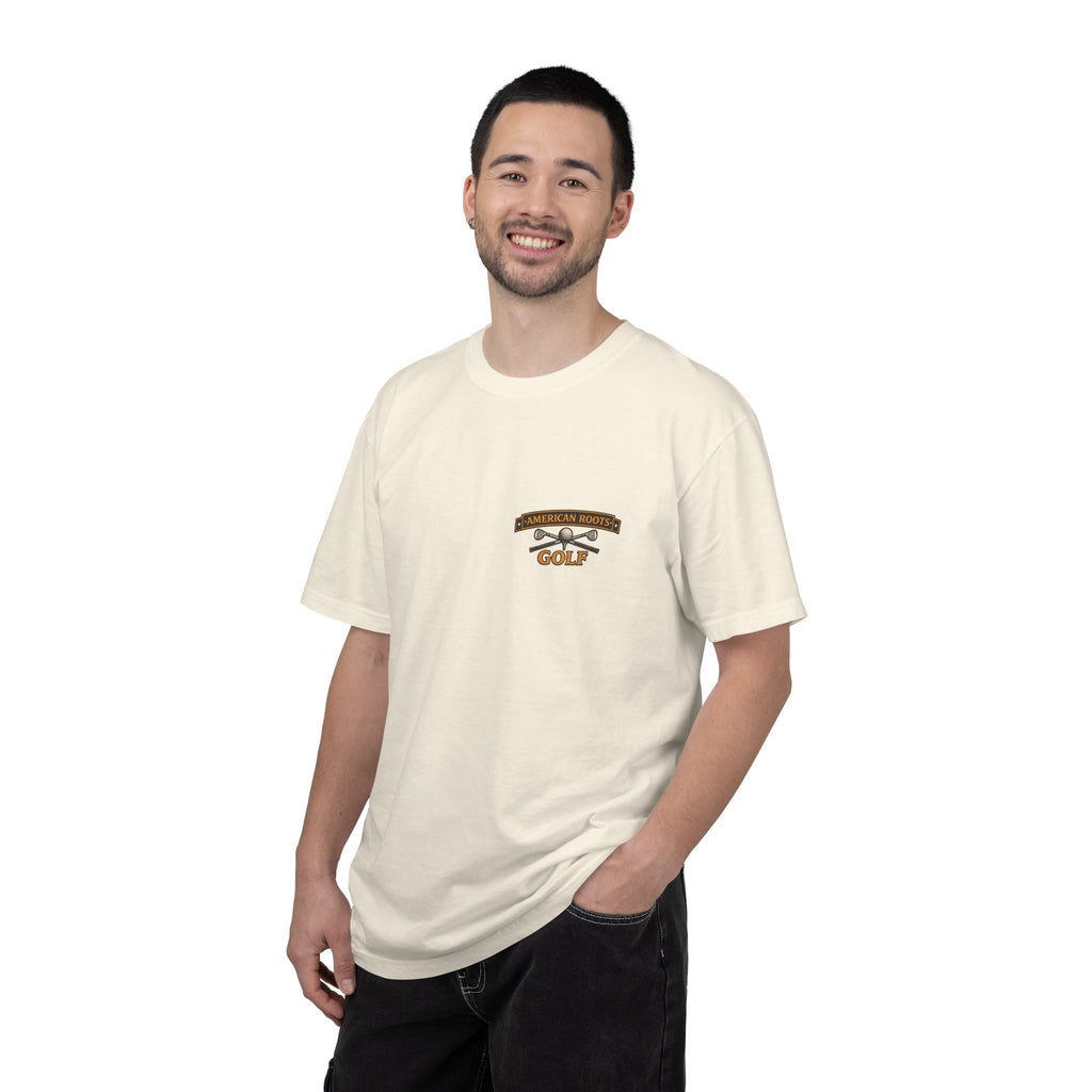 Golf Life T‑Shirt — American Roots Golf Graphic Tee