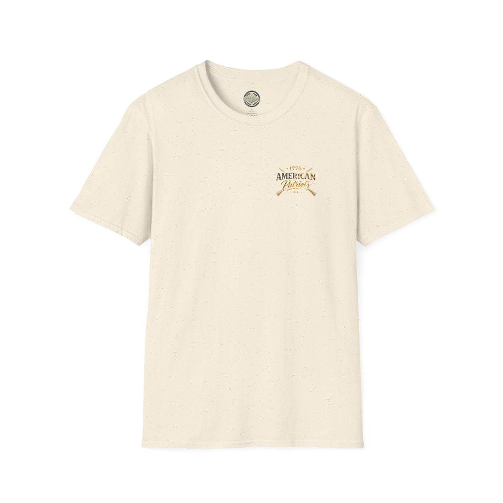 1776 T-Shirt — Patriotic American Independence Tee