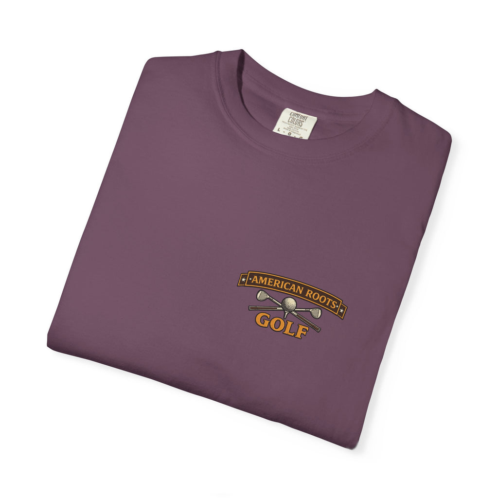 Golf Life T‑Shirt — American Roots Golf Graphic Tee