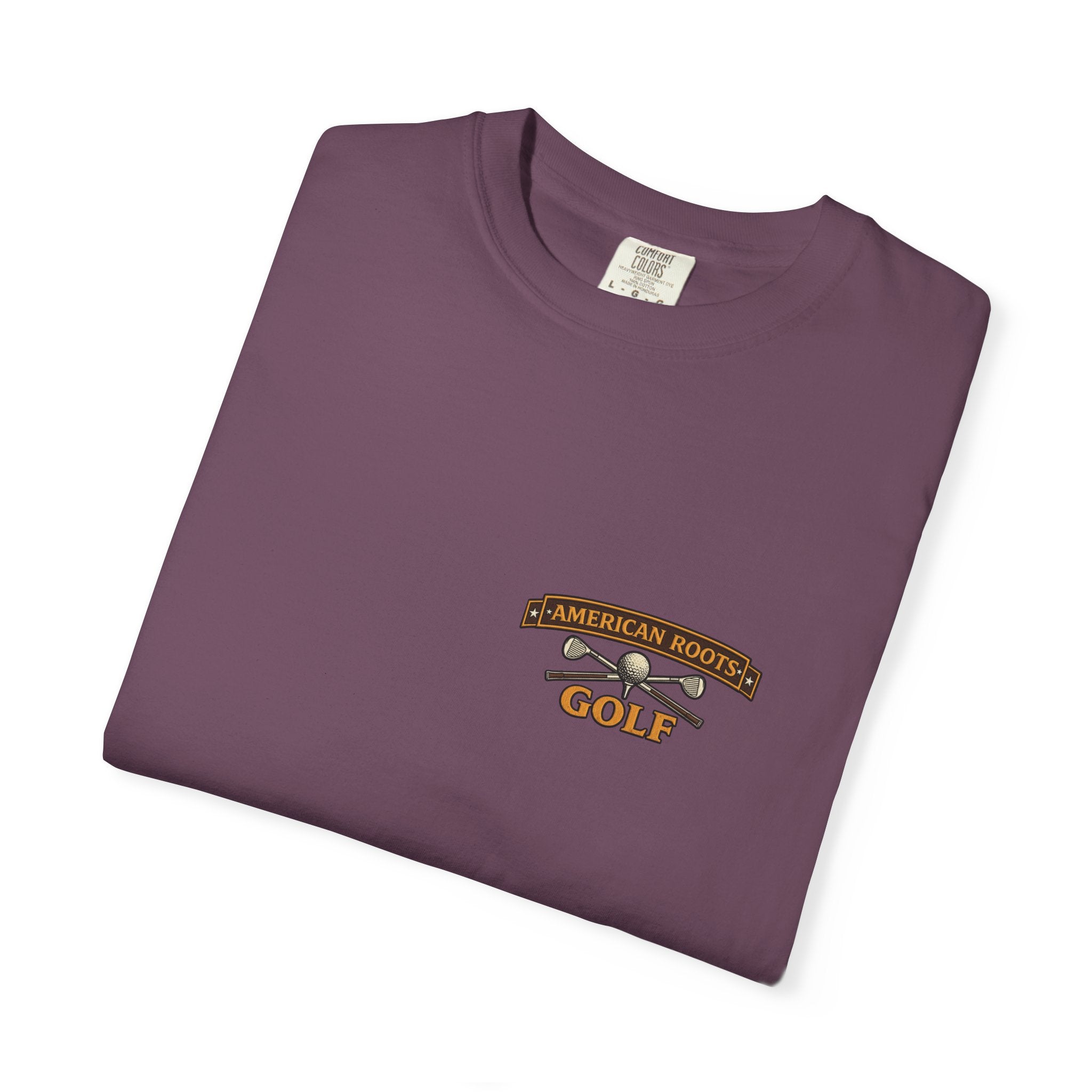 Golf Life T‑Shirt — American Roots Golf Graphic Tee