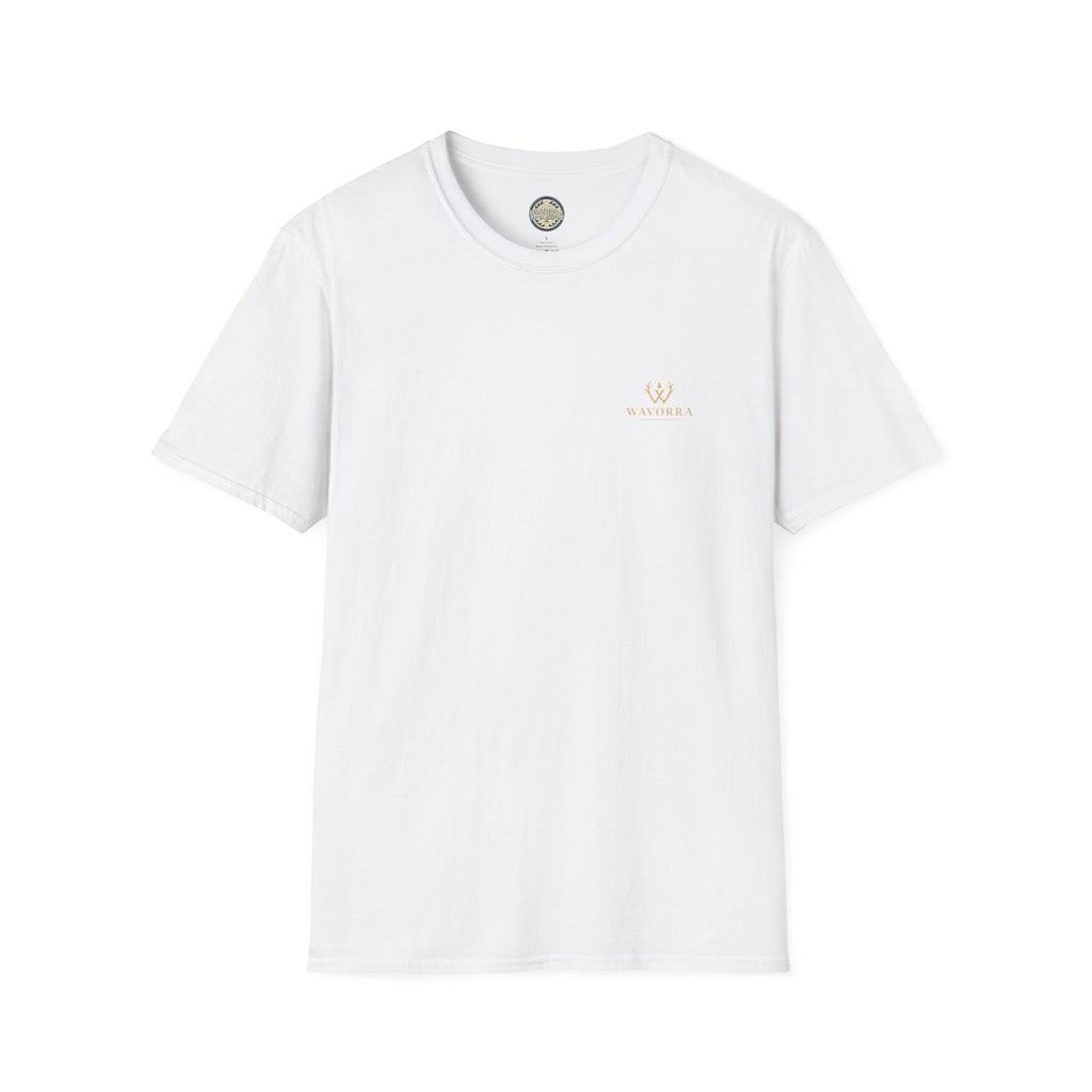 Live Wild and Free T-Shirt — American Eagle Wilderness Graphic Tee