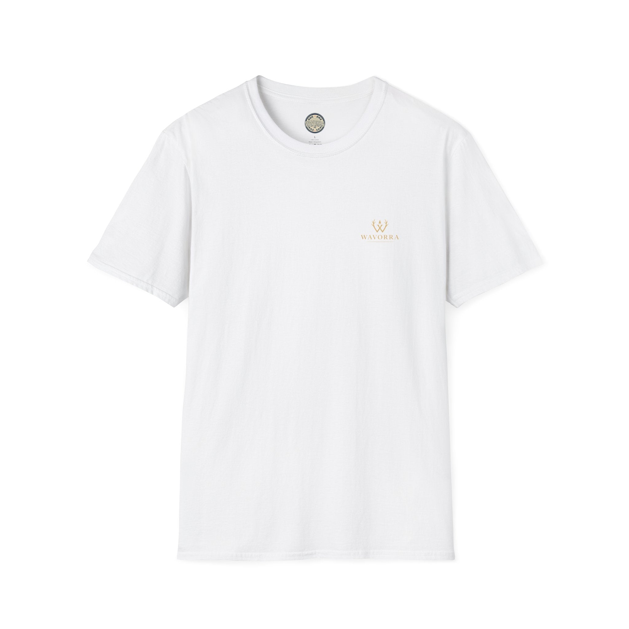 Live Wild and Free T-Shirt — American Eagle Wilderness Graphic Tee
