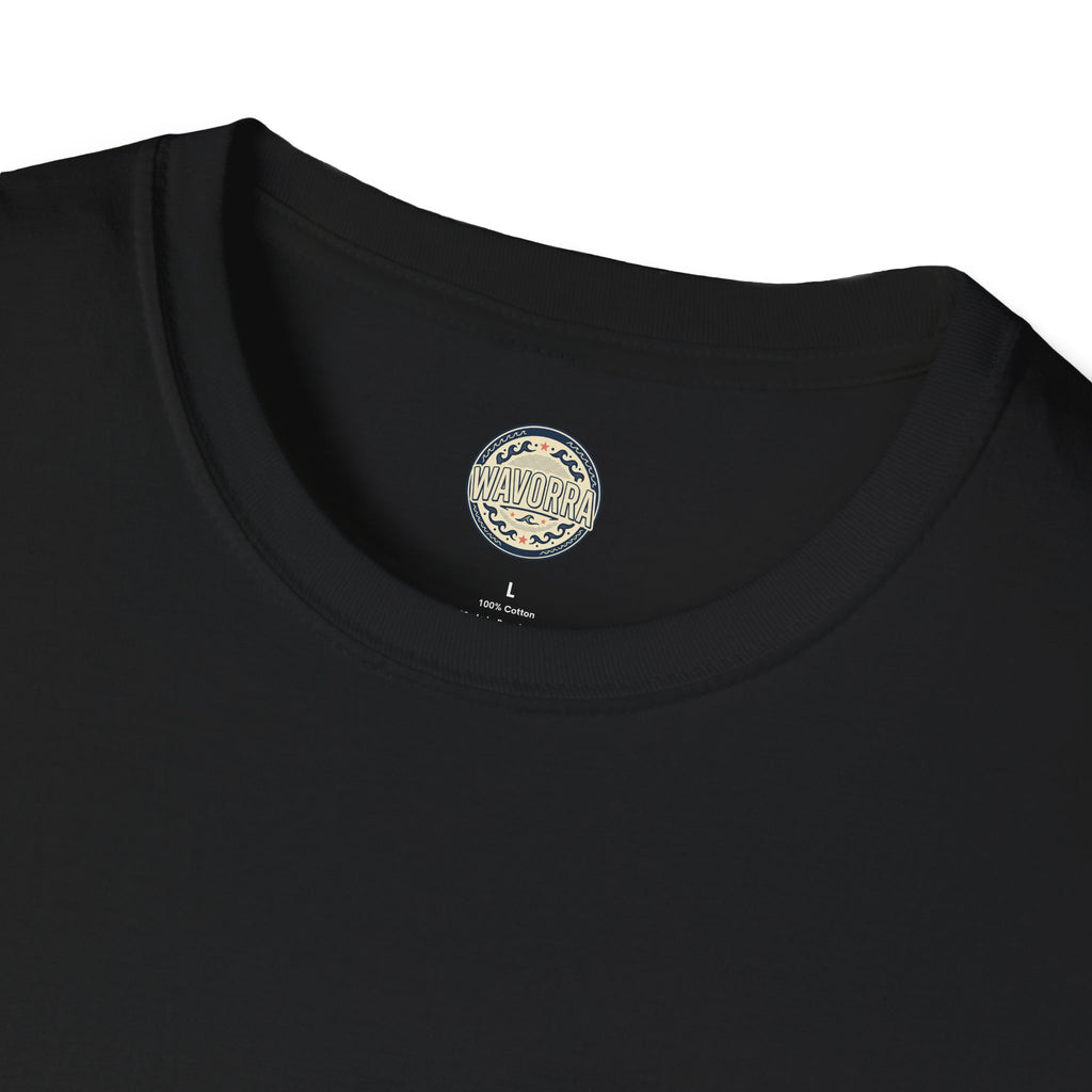 T-Shirt — American Roots Motorcycle Graphic Tee