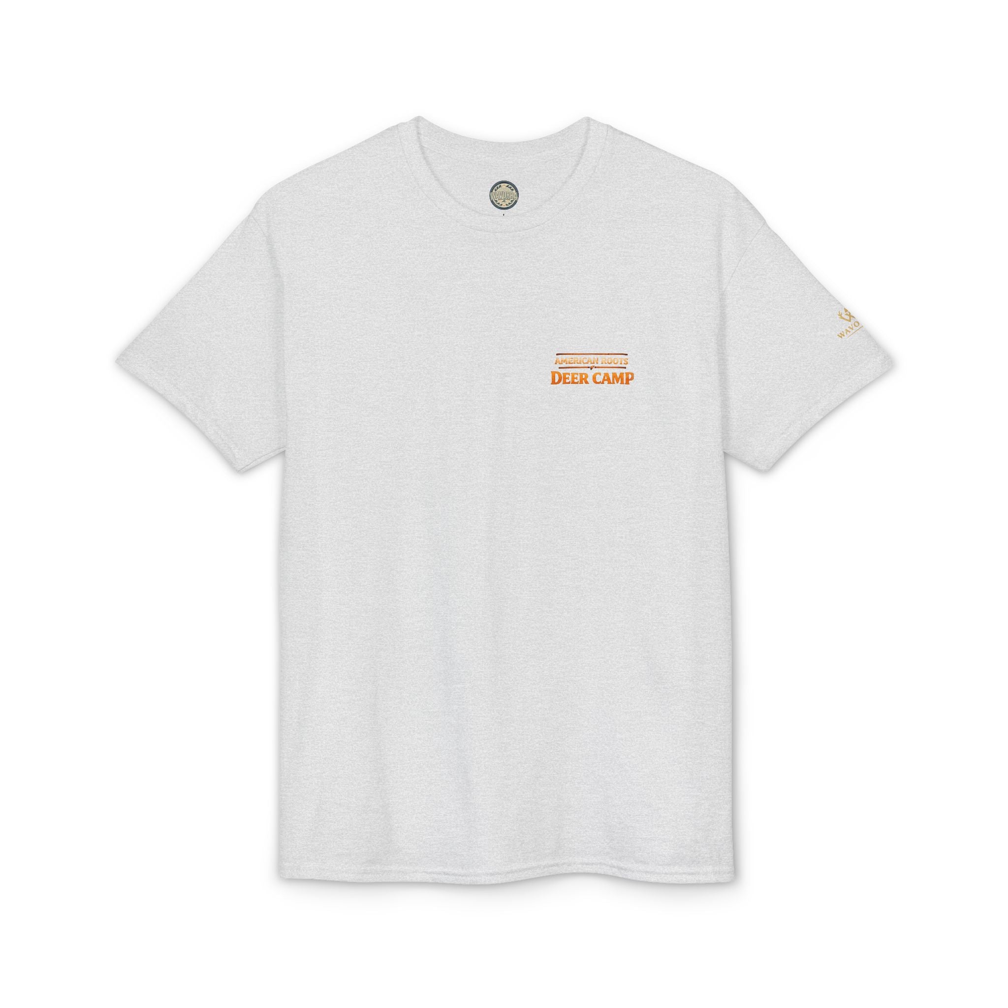 Deer Camp T-Shirt — Vintage Outdoors Hunting Graphic Tee