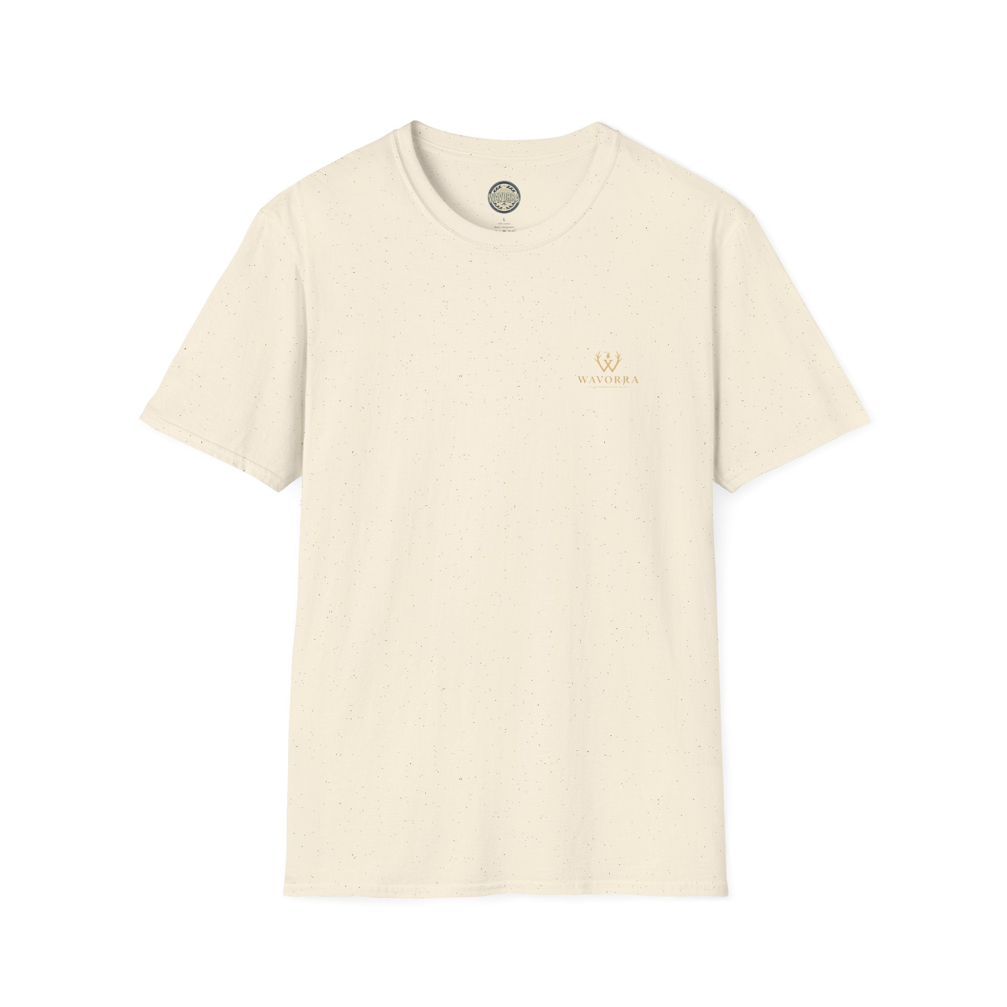 Live Wild and Free T-Shirt — American Eagle Wilderness Graphic Tee