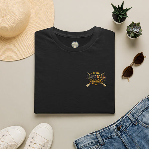 1776 T-Shirt — Patriotic American Independence Tee