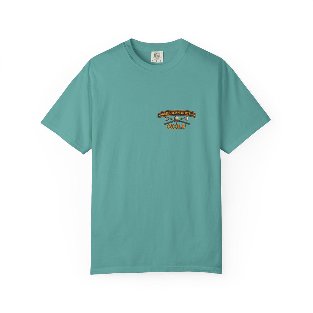 Golf Life T‑Shirt — American Roots Golf Graphic Tee