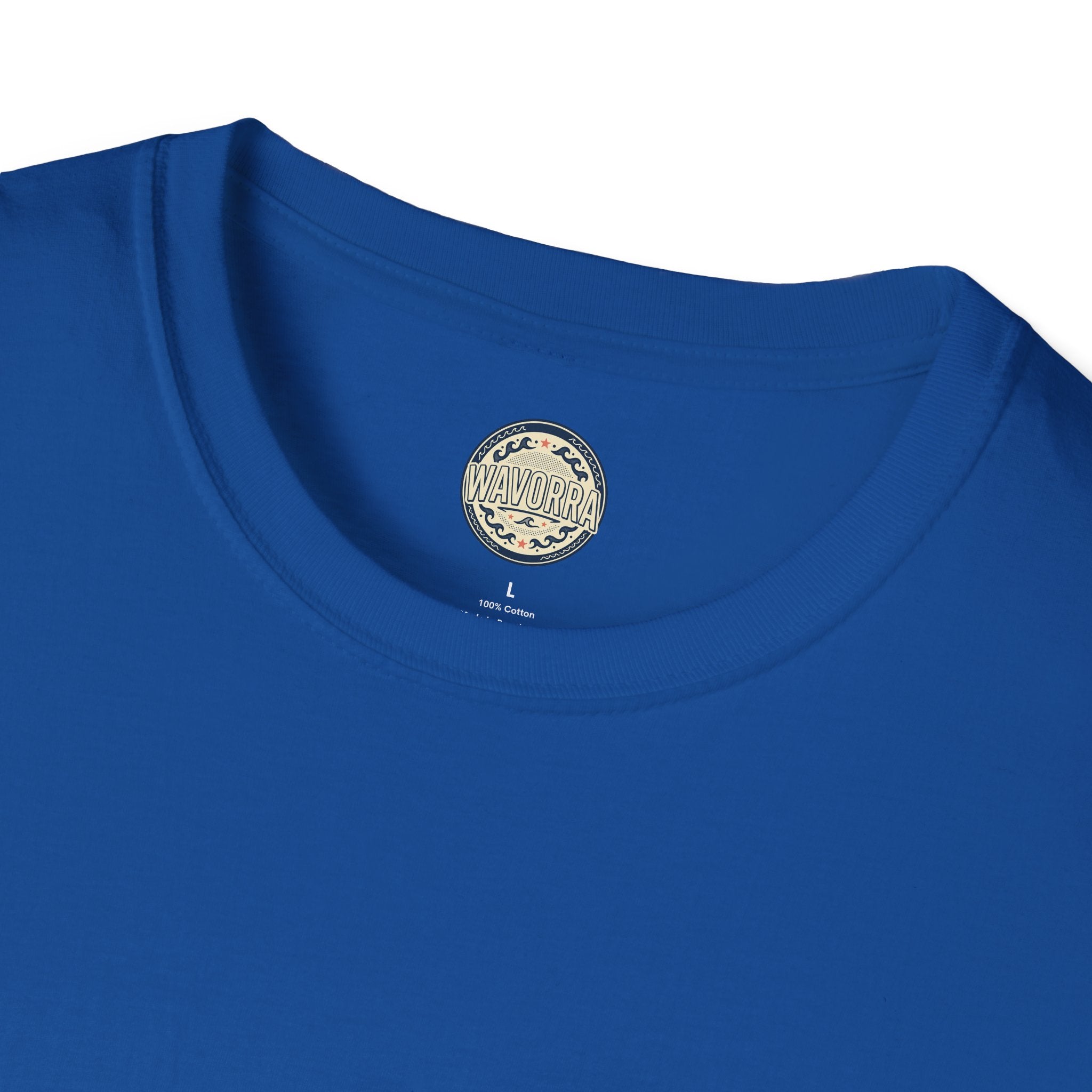 Live Wild and Free T-Shirt — American Eagle Wilderness Graphic Tee