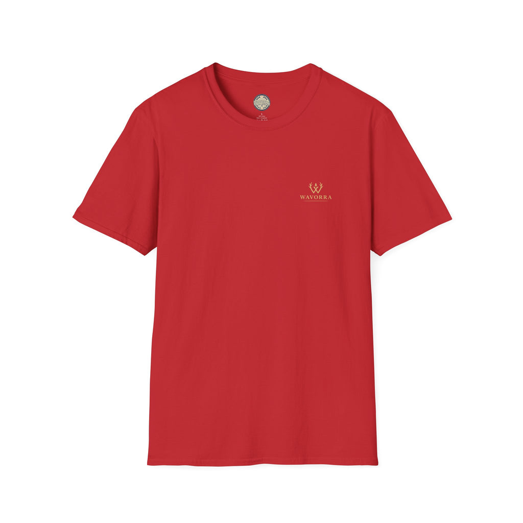 Live Wild and Free T-Shirt — American Eagle Wilderness Graphic Tee