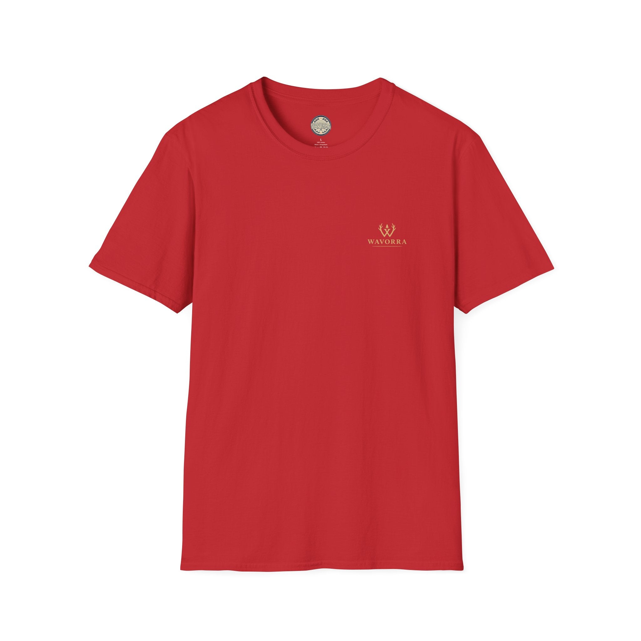 Live Wild and Free T-Shirt — American Eagle Wilderness Graphic Tee