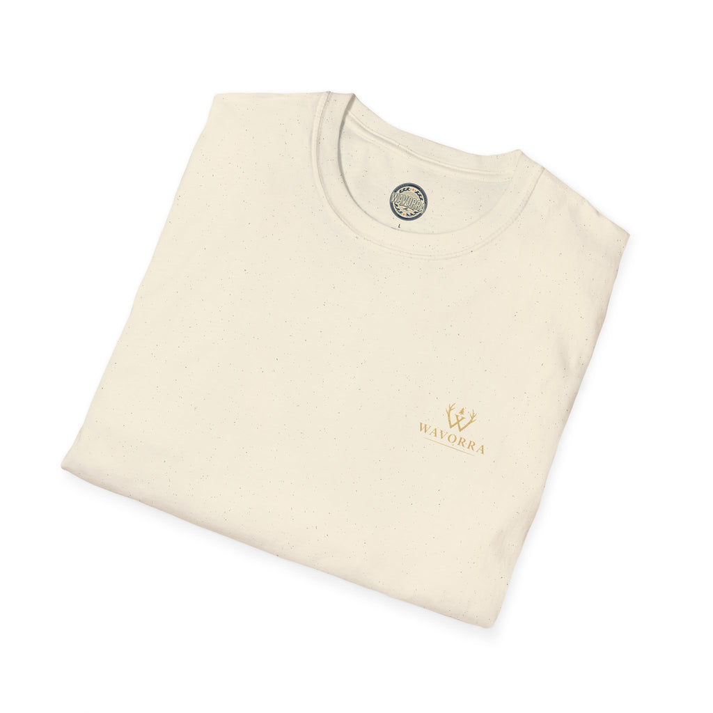 Live Wild and Free T-Shirt — American Eagle Wilderness Graphic Tee