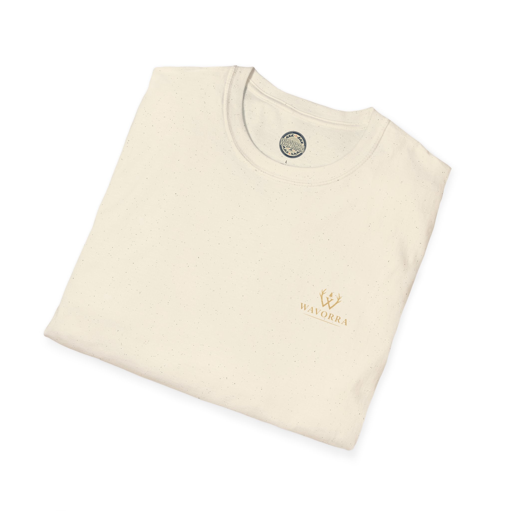 Live Wild and Free T-Shirt — American Eagle Wilderness Graphic Tee