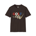 Golf Life T-Shirt — Retro Golf Club & Ball Design