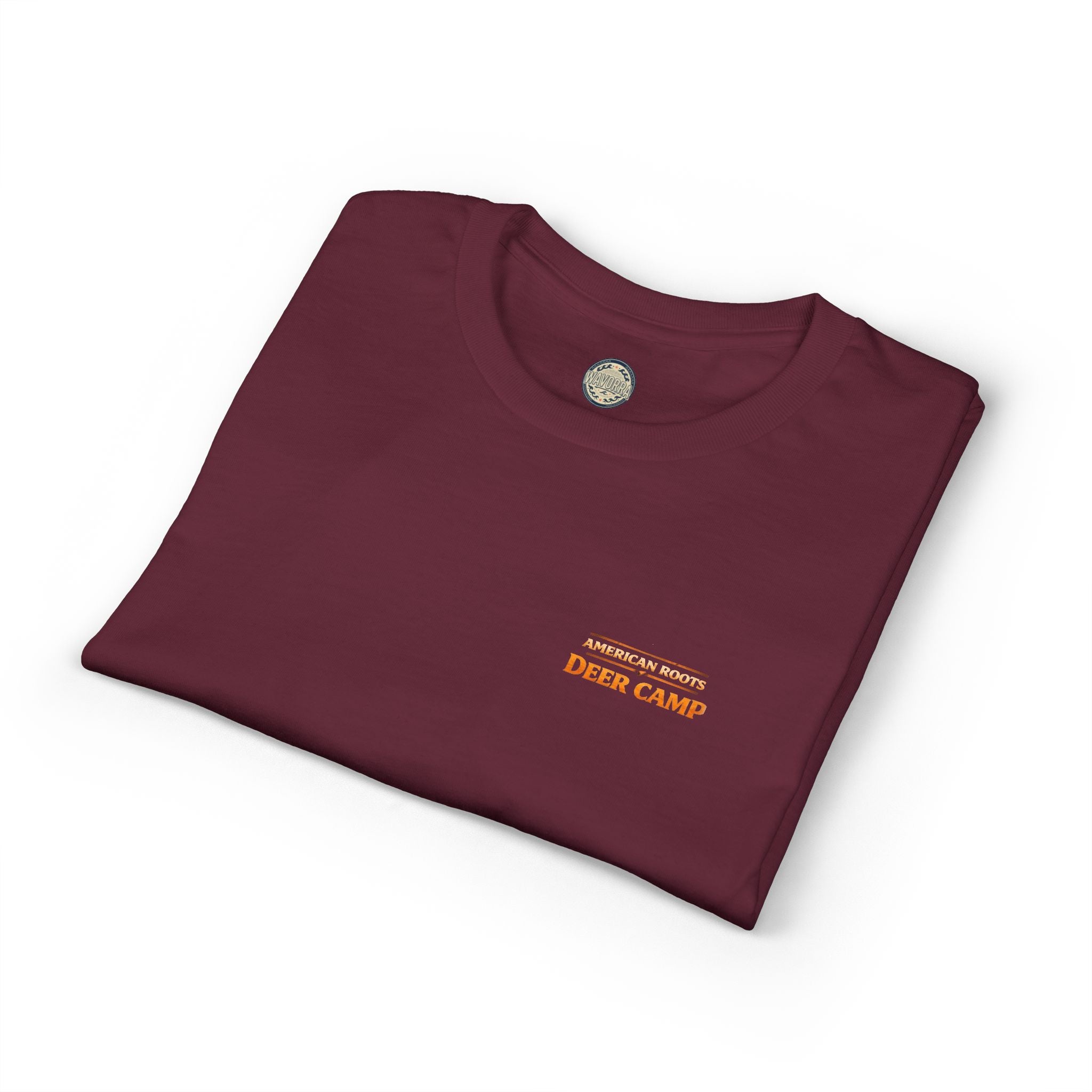 Deer Camp T-Shirt — Vintage Outdoors Hunting Graphic Tee