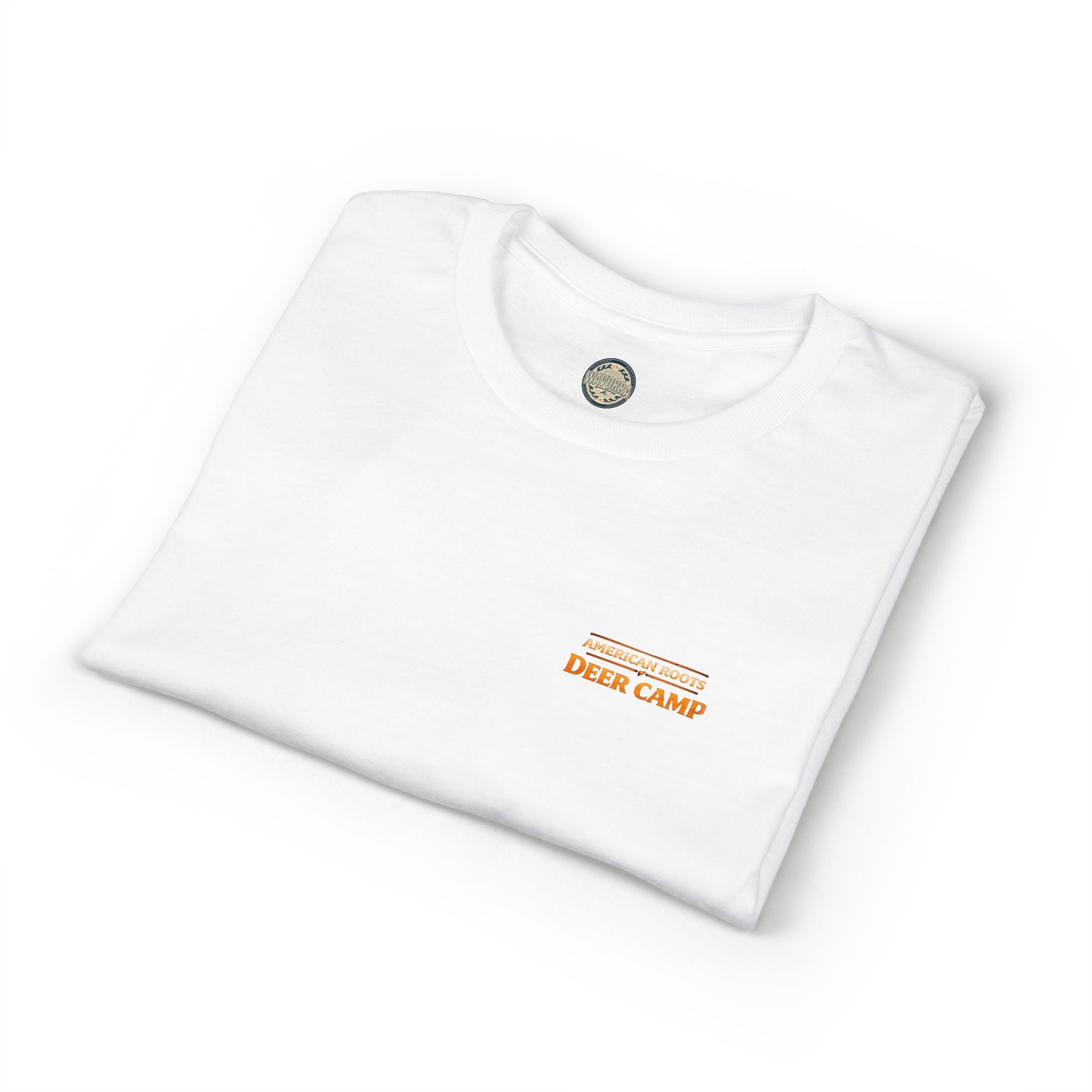 Deer Camp T-Shirt — Vintage Outdoors Hunting Graphic Tee