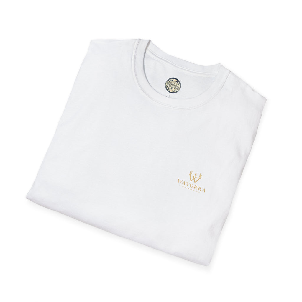 Live Wild and Free T-Shirt — American Eagle Wilderness Graphic Tee