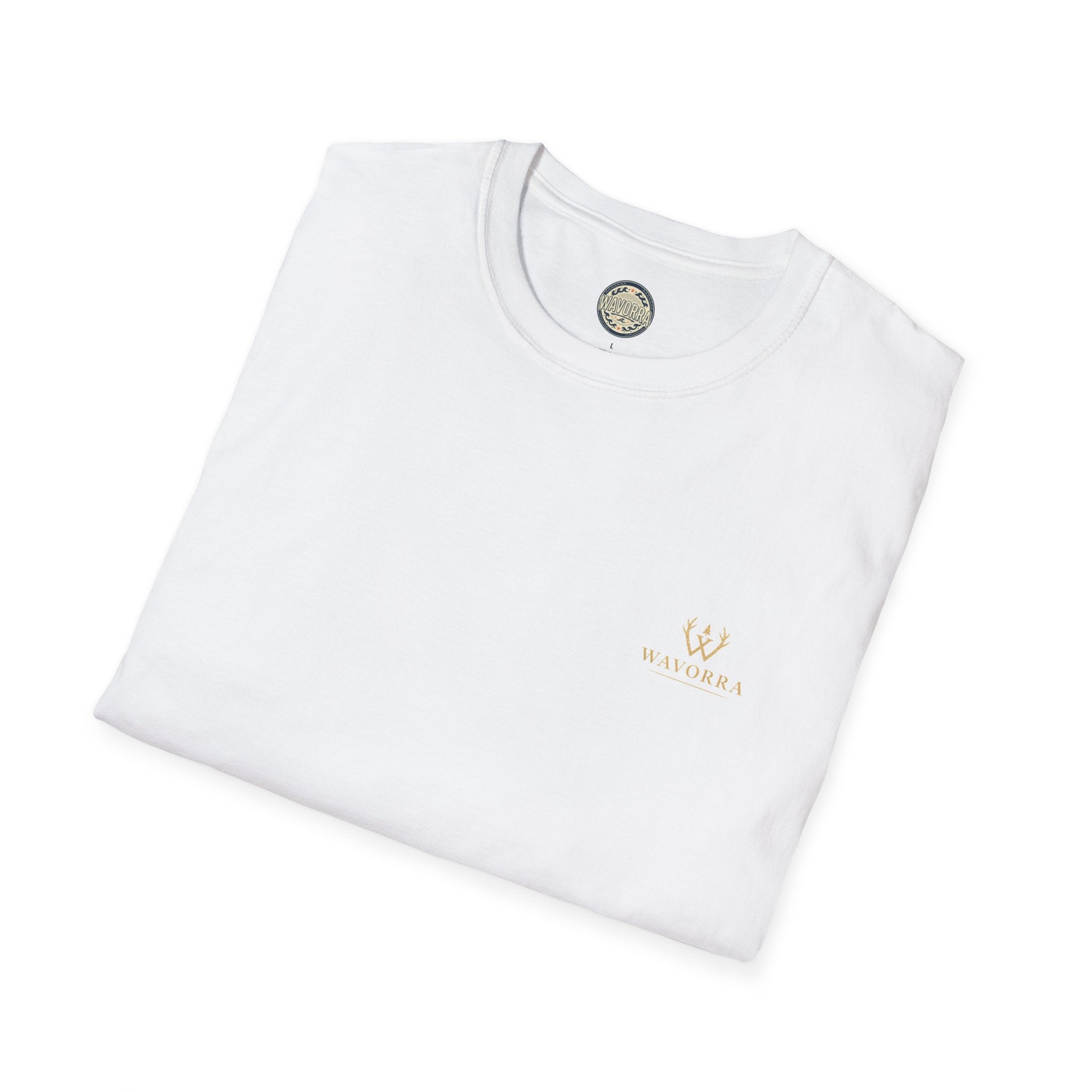 Live Wild and Free T-Shirt — American Eagle Wilderness Graphic Tee