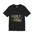 Golf Life T-Shirt — Vintage Golf Club & Ball Tee for Golf Lovers