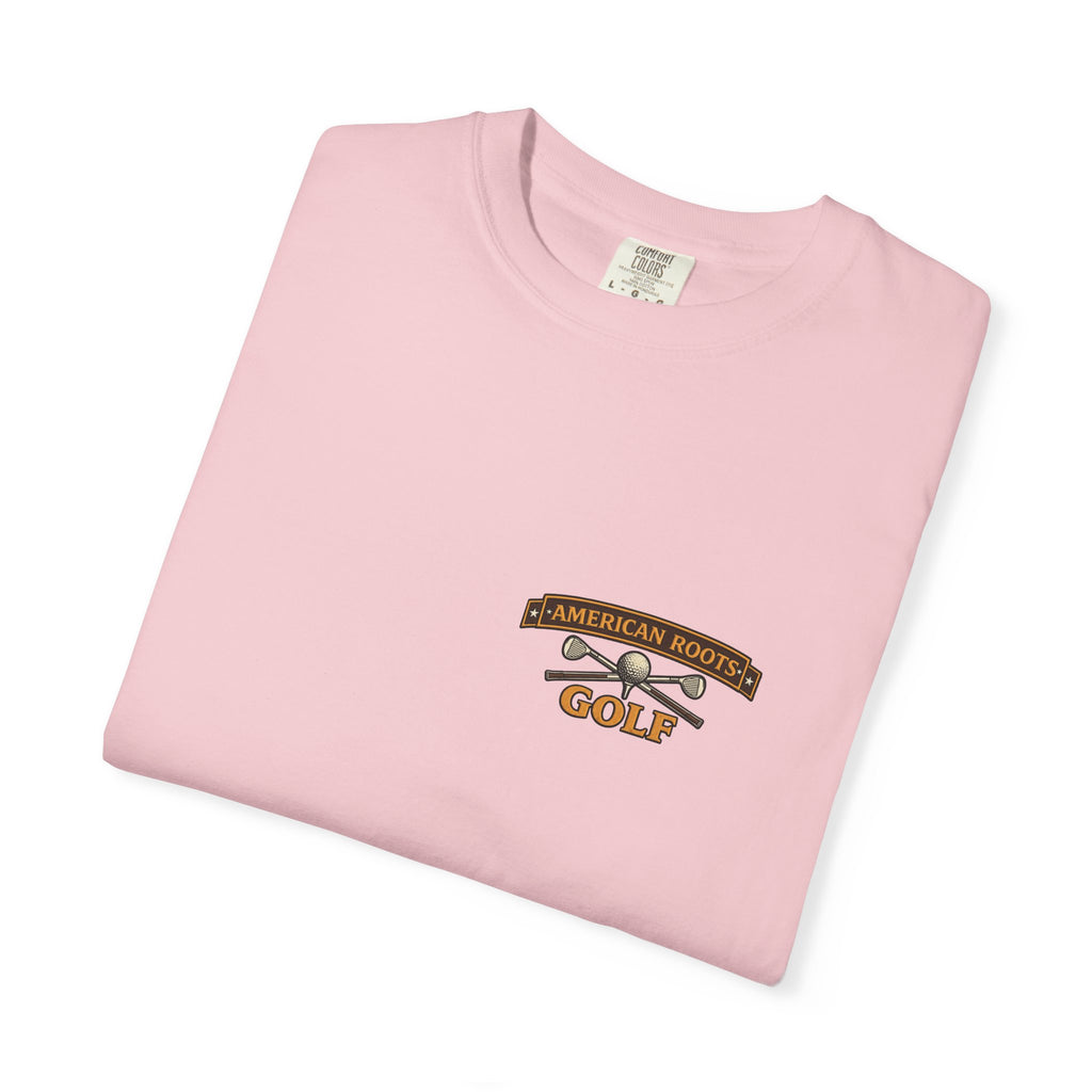 Golf Life T‑Shirt — American Roots Golf Graphic Tee