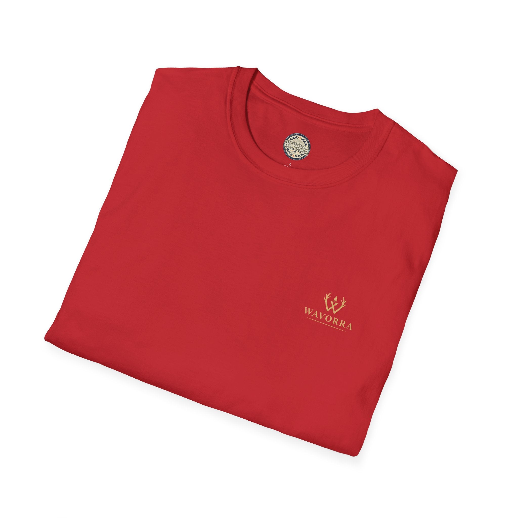 Live Wild and Free T-Shirt — American Eagle Wilderness Graphic Tee