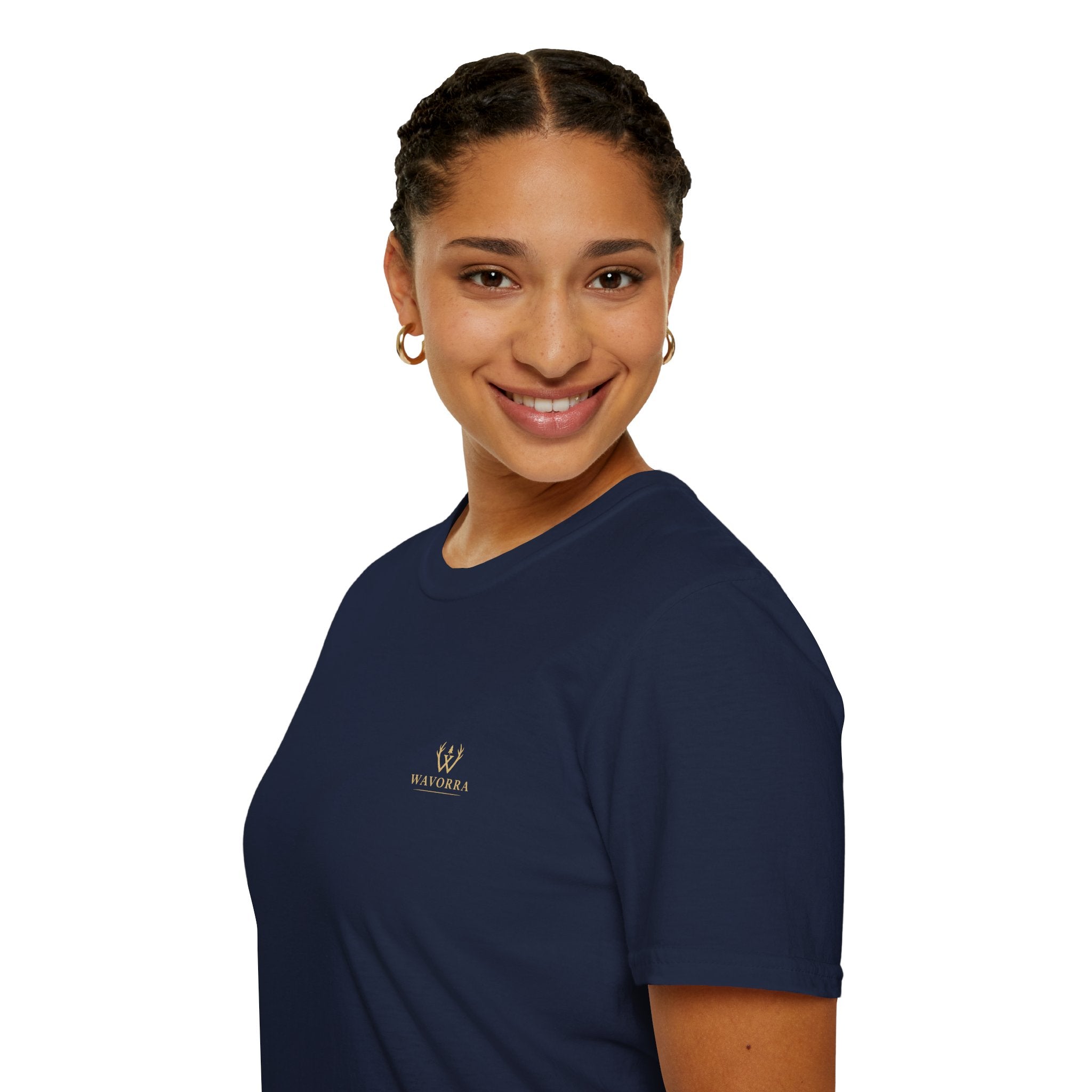 Live Wild and Free T-Shirt — American Eagle Wilderness Graphic Tee